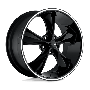 LEGEND 18X8.5 5X4.5 72 NBL +34