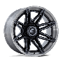 BRAWL 22X10 6X135 87 -18 G-BLK BRDT