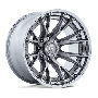 CATALYST 20X9 8X6.5 125 +1 PLTNM CHR