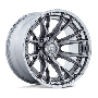 CATALYST 20X9 8X170 125 +1 PLTNM CHR