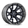 CATALYST 20X9 6X135 87 +20 G-BLK BRDT