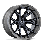 CATALYST 22X10 6X135 87 -18 G-BLK BRDT