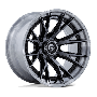 CATALYST 22X10 8X180 124 -18 G-BLK BRDT