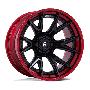 CATALYST 20X9 6X5.5 106 +1 M-BLK RD