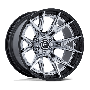 CATALYST 20X9 6X5.5 106 +20 CHR G-BLK