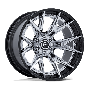 CATALYST 20X9 6X5.5 106 +20 CHR G-BLK