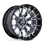 CATALYST 22X10 8X170 125 -18 CHR G-BLK