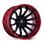 BURN 20X9 5X5 71 +1 M-BLK RD