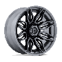MUTINY 22X10 8X180 124 +0 G-BLK BRDT