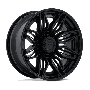 MUTINY 22X10 8X6.5 125 +0 M-BLK G-BLK