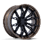 MUTINY 20X9 6X5.5 106 +1 M-BLK G-BRNZ