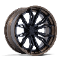 MUTINY 20X9 6X5.5 106 +20 M-BLK G-BRNZ