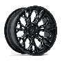 HIVE 22X10 6X5.5 106 -18 G-BLK-MILL