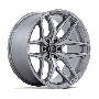 FLUX 22X9.5 6X5.5 106 +20 PLTNM