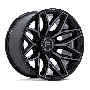 FLUX 20X10 8X6.5 125 -18 G-BLK GTCC