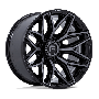 FLUX 20X9 8X170 125 +1 G-BLK GTCC