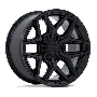FLUX 18X9 6X135 87 +20 G-BLK