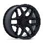 FLUX 20X9 6X5.5 106 +1 G-BLK
