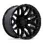 FLUX 20X9 8X6.5 125 +1 G-BLK