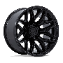 FLUX 20X9 8X170 125 +1 G-BLK