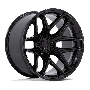 FLUX 22X10 6X135 87 -18 G-BLK