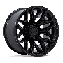 FLUX 22X10 8X6.5 125 -18 G-BLK