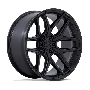 FLUX 17X9 6X5.5 106 +1 BLK-OUT
