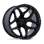 FLUX 20X10 5X5 71 -18 BLK-OUT