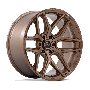 FLUX 20X9 6X5.5 106 +20 PLTNM-BRNZ