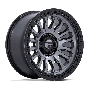 RINCON 20X10 5X5 71 -18 M-GNMTL BLK