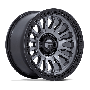 RINCON 20X9 6X5.5 106 +20 M-GNMTL BLK