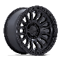 RINCON 17X9 8X6.5 125 -12 M-BLK G-BLK