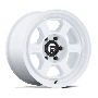 HYPE 17X8.5 6X5.5 106 -10 G-WHITE