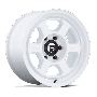 HYPE 18X8.5 6X5.5 106 -10 G-WHITE