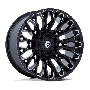 STRIKE 20X10 8X180 124 -18 G-BLK MILL