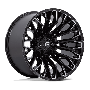 STRIKE 22X12 8X6.5 125 -44 G-BLK MILL