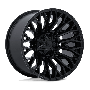 STRIKE 22X10 8X6.5 125 -18 G-BLK