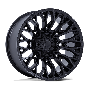 STRIKE 20X10 8X180 124 -18 BLK-OUT