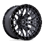 SIGMA 17X9 5X5 71 -12 M-GNMTL BLK-LP