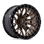 SIGMA 20X10 5X5 71 -18 M-BRNZ BLK-LP