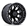 CHARGER 20X10 8X6.5 125 -18 GBLK BRS-DDT
