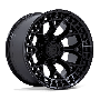 CHARGER 20X9 8X170 125 +1 BLK-OUT