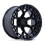 CHARGER 22X9.5 6X135 87 +18 BLK-OUT