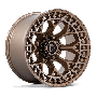 CHARGER 20X10 8X180 124 -18 PLTNM-BRNZ