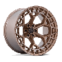 CHARGER 22X10 6X5.5 106 -18 PLTNM-BRNZ