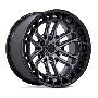 CELSIUS 20X9 6X5.5 106 +1 M-GNMTL BLK-LP