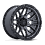 SURGE 20X10 6X135 87 -18 G-BLK-MCH-GTCC