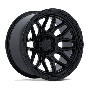 SURGE 20X9 8X180 124 +20 G-BLK