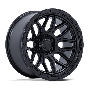 SURGE 18X9 8X170 125 +1 M-BLK GB-LP