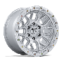 SURGE 17X9 6X135 87 +1 G-SLV-MCH